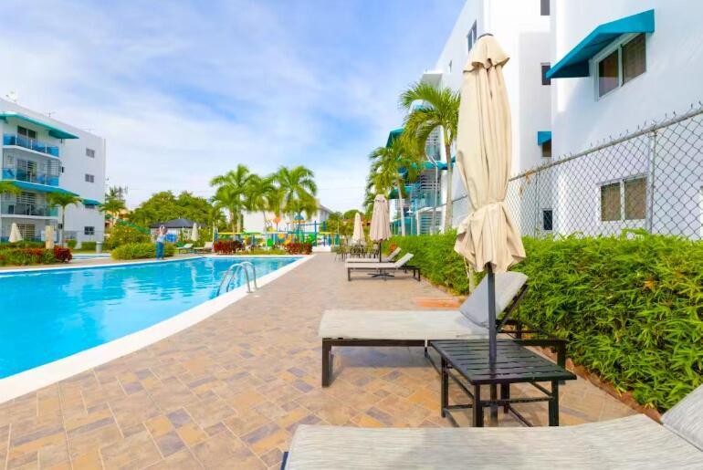 Harmony II Santiago Apartamento-Piscina-Gym -Aire Acondicionado Santiago De Los Caballeros Ngoại thất bức ảnh
