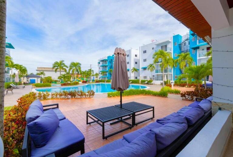 Harmony II Santiago Apartamento-Piscina-Gym -Aire Acondicionado Santiago De Los Caballeros Ngoại thất bức ảnh