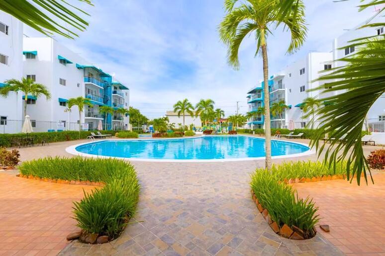 Harmony II Santiago Apartamento-Piscina-Gym -Aire Acondicionado Santiago De Los Caballeros Ngoại thất bức ảnh