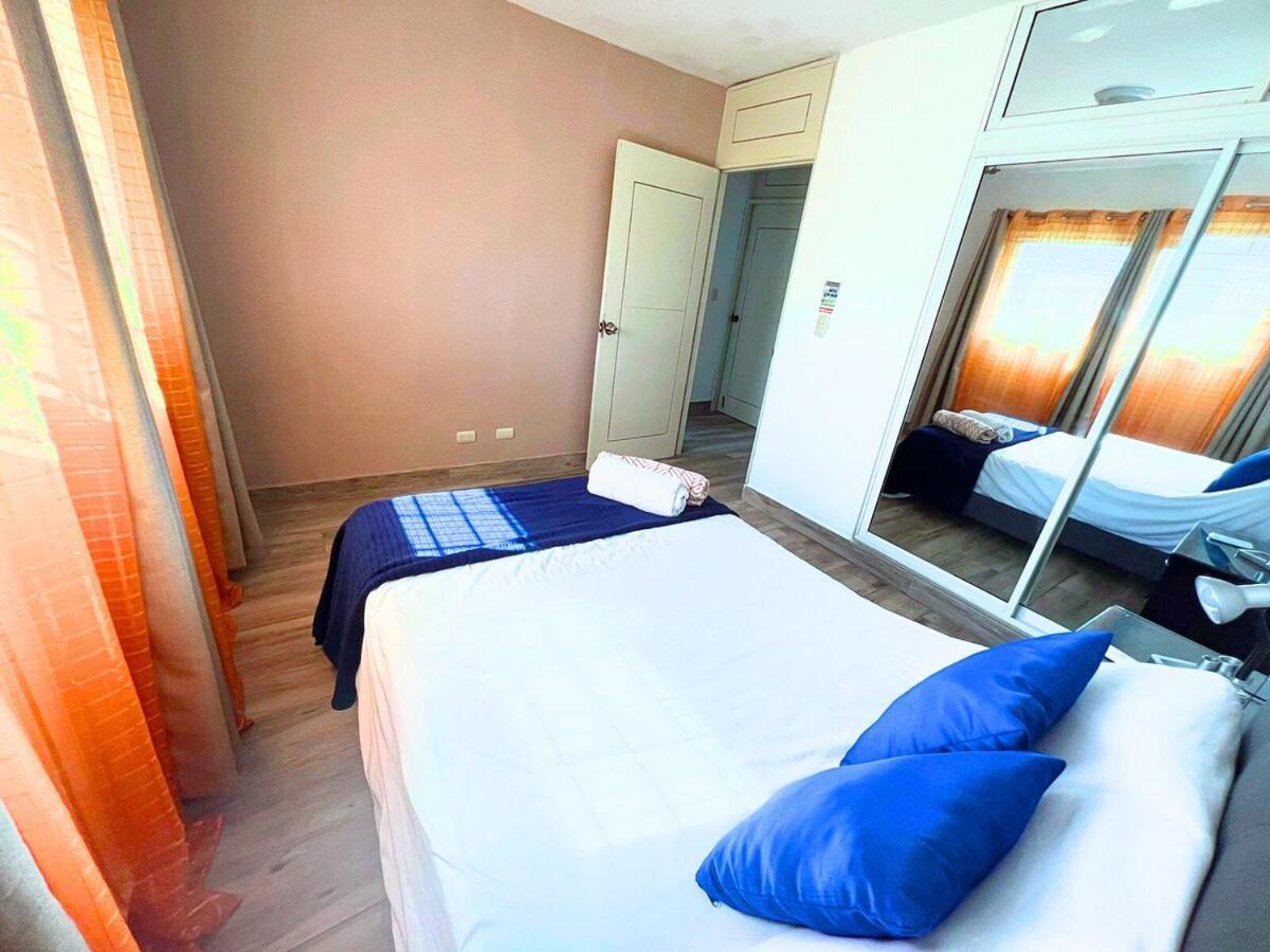 Harmony II Santiago Apartamento-Piscina-Gym -Aire Acondicionado Santiago De Los Caballeros Ngoại thất bức ảnh