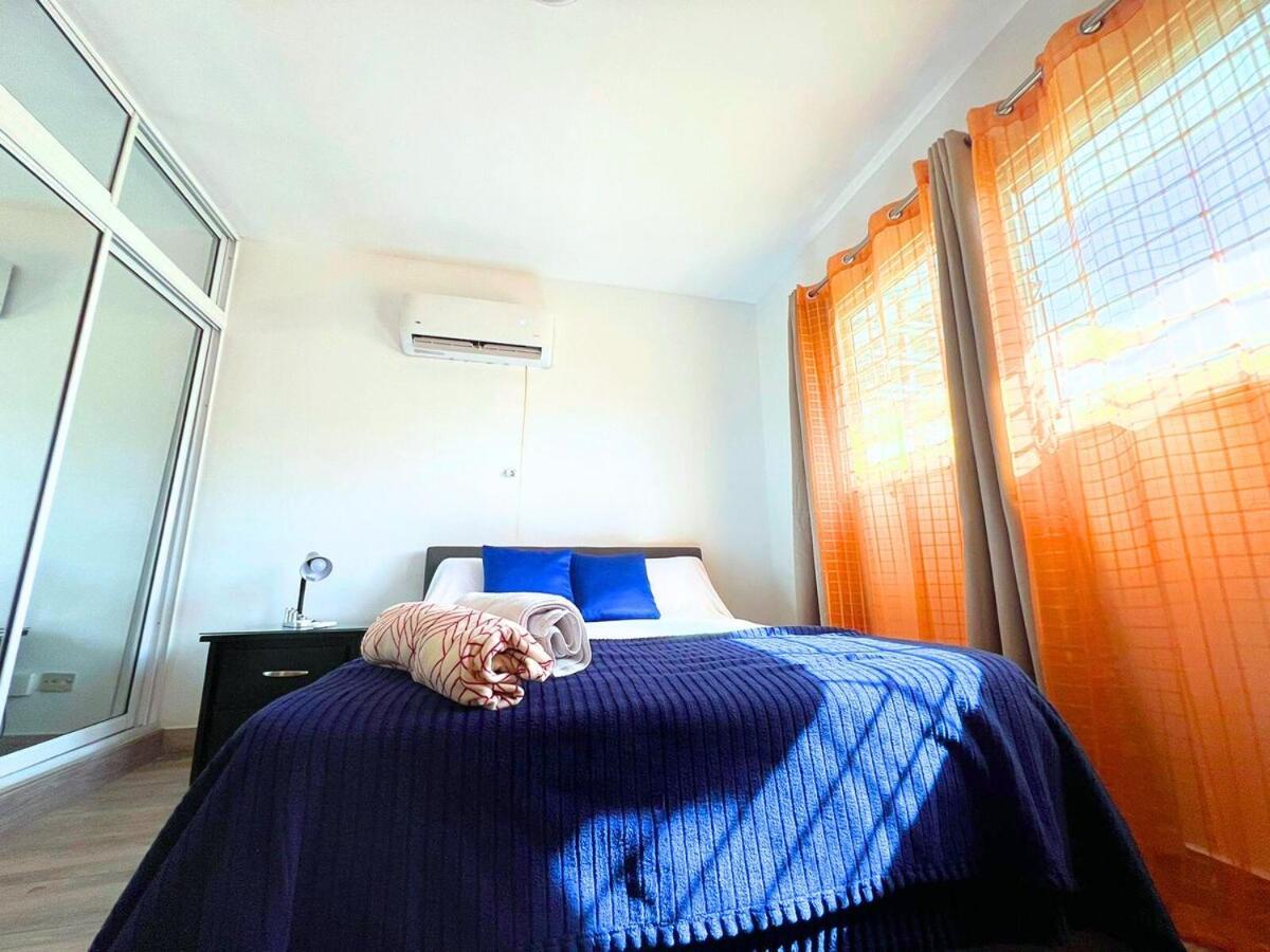 Harmony II Santiago Apartamento-Piscina-Gym -Aire Acondicionado Santiago De Los Caballeros Ngoại thất bức ảnh