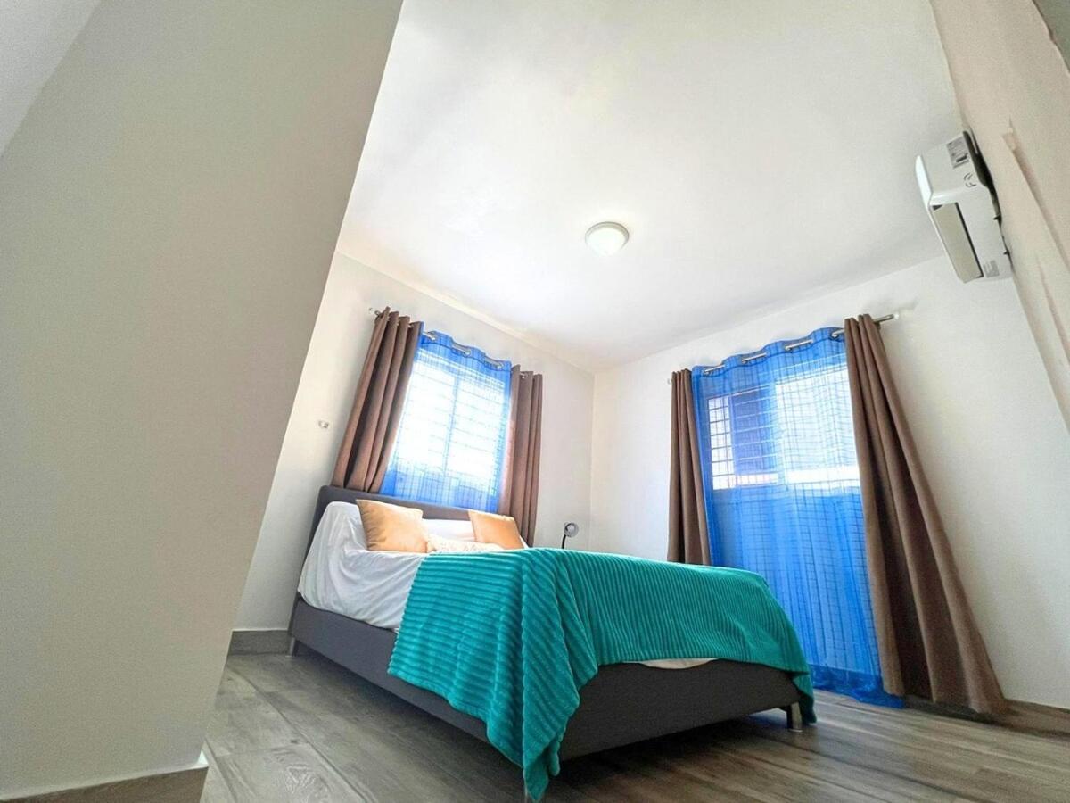 Harmony II Santiago Apartamento-Piscina-Gym -Aire Acondicionado Santiago De Los Caballeros Ngoại thất bức ảnh