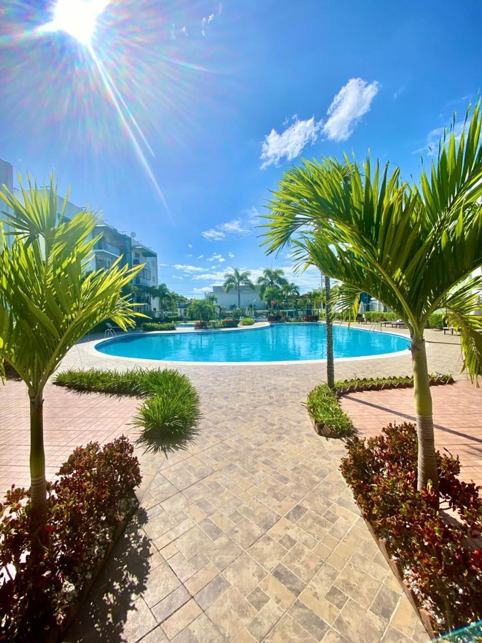 Harmony II Santiago Apartamento-Piscina-Gym -Aire Acondicionado Santiago De Los Caballeros Ngoại thất bức ảnh